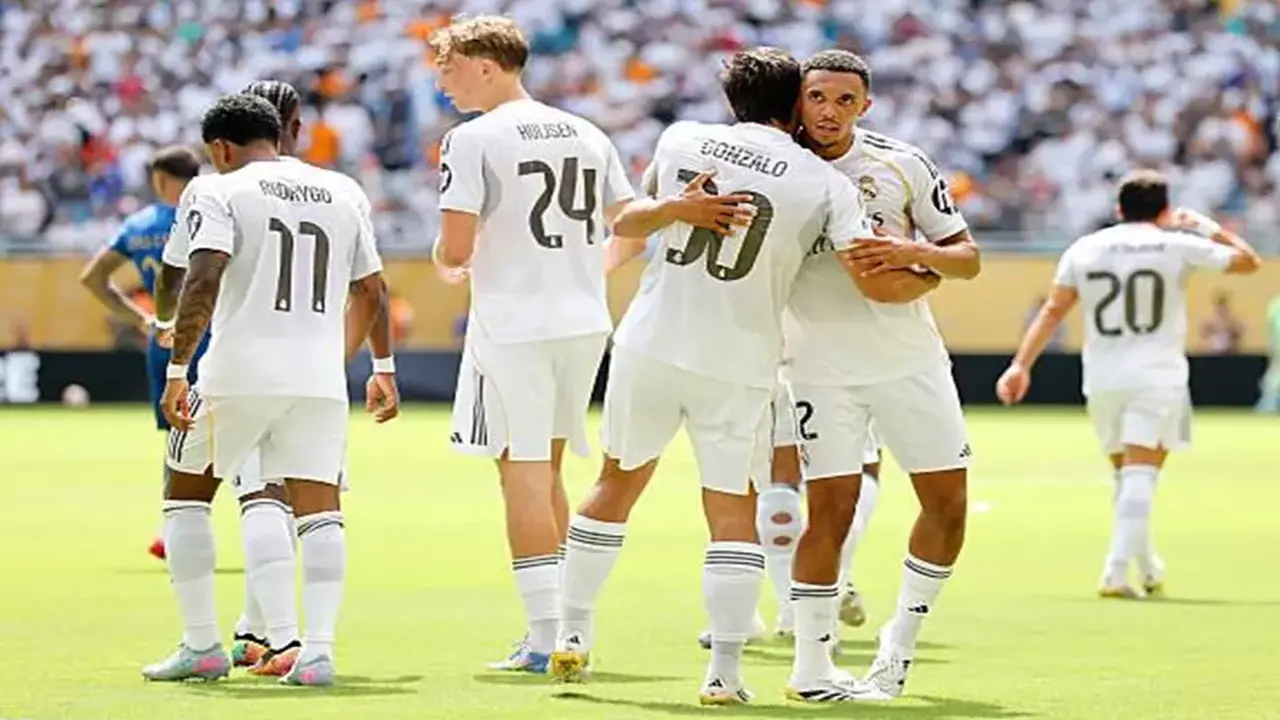 تحدي الملكي القادم.. موعد مباراة ريال مدريد عقب تخطي عقبة سوسيداد بالدوري الإسباني
